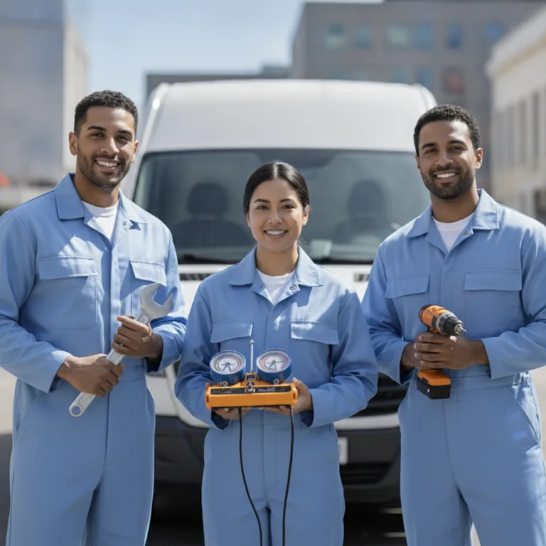 Klimaanlagen Reparatur Team in Hoyerswerda